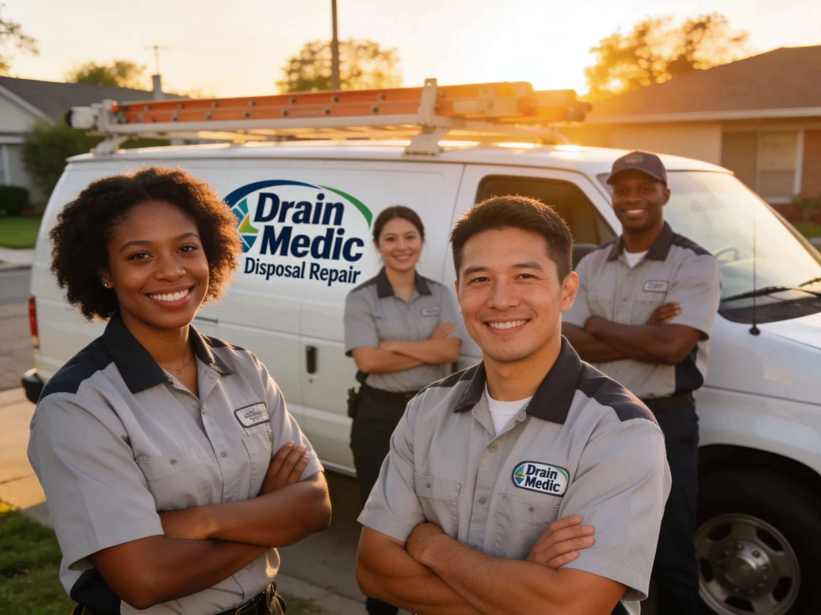 Garbage Disposal Repair company in Ridgway, IL